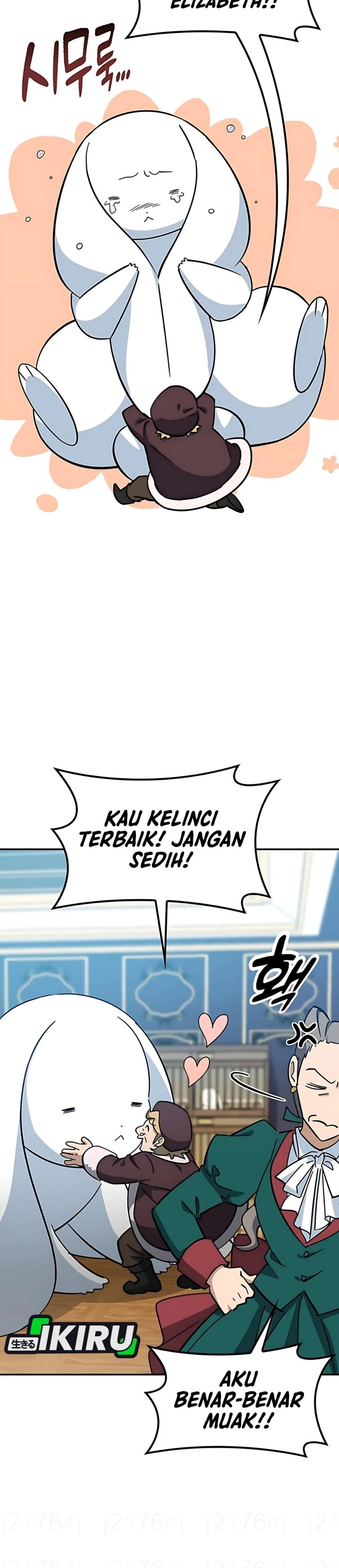 Kim Ohjin’s Adventures With Strange Animals Chapter 36 Bahasa Indonesia