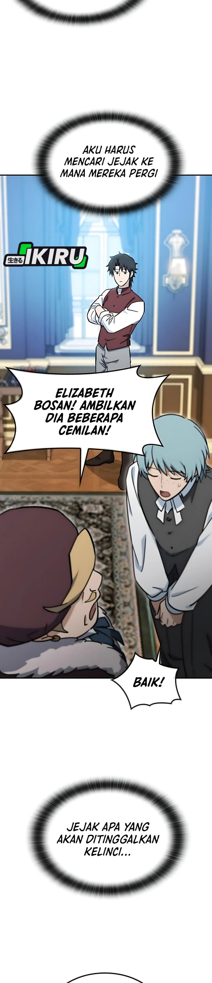 Kim Ohjin’s Adventures With Strange Animals Chapter 36 Bahasa Indonesia