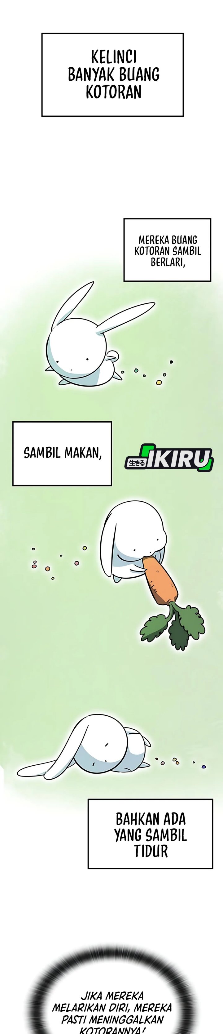 Kim Ohjin’s Adventures With Strange Animals Chapter 36 Bahasa Indonesia