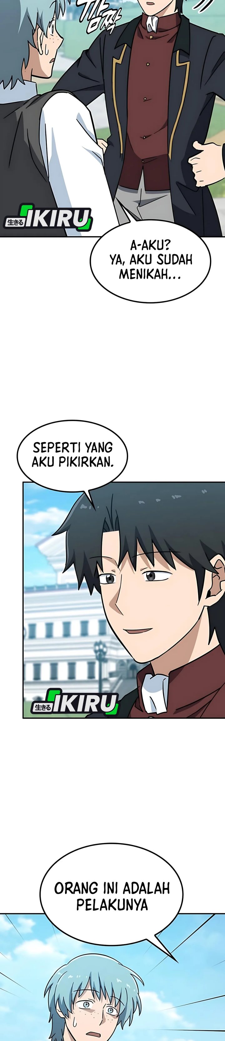 Kim Ohjin’s Adventures With Strange Animals Chapter 36 Bahasa Indonesia