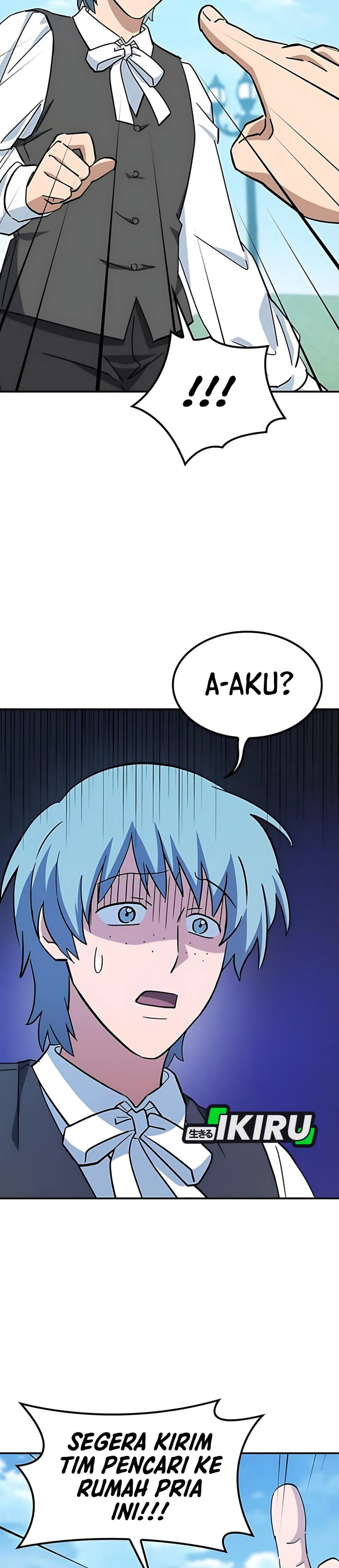 Kim Ohjin’s Adventures With Strange Animals Chapter 36 Bahasa Indonesia