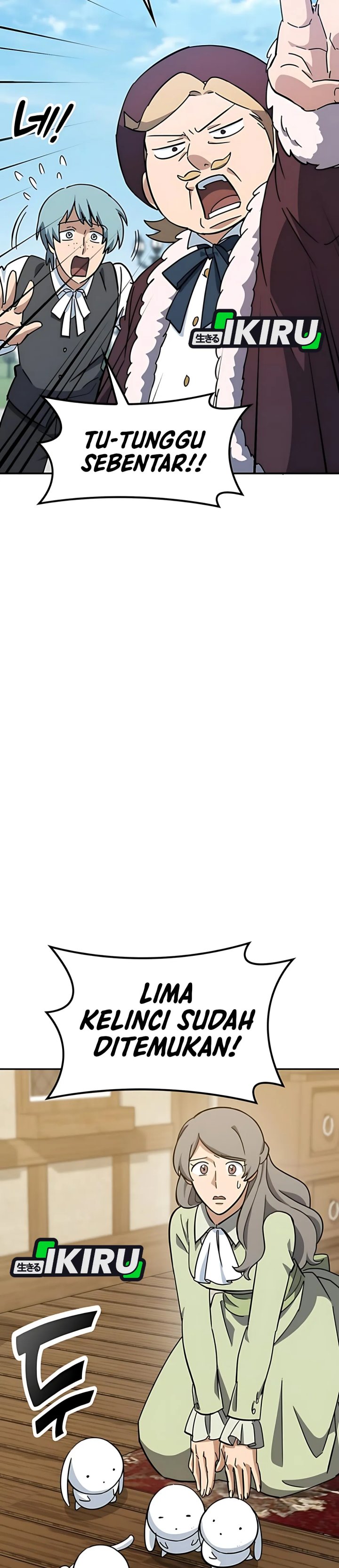 Kim Ohjin’s Adventures With Strange Animals Chapter 36 Bahasa Indonesia