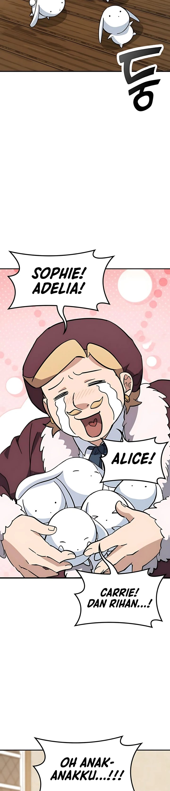 Kim Ohjin’s Adventures With Strange Animals Chapter 36 Bahasa Indonesia