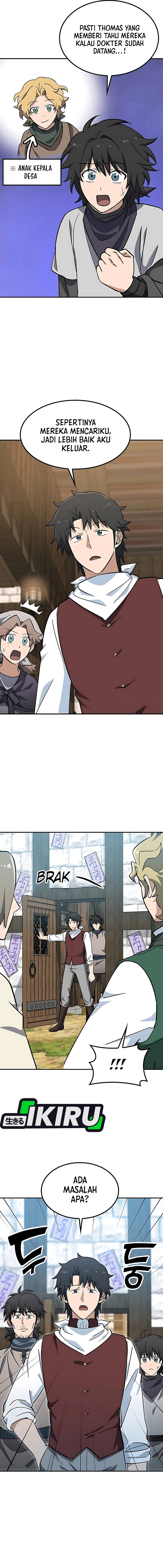 Kim Ohjin’s Adventures With Strange Animals chapter 39