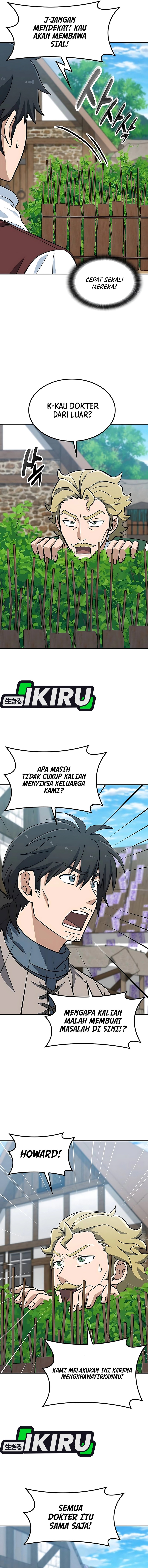 Kim Ohjin’s Adventures With Strange Animals chapter 39