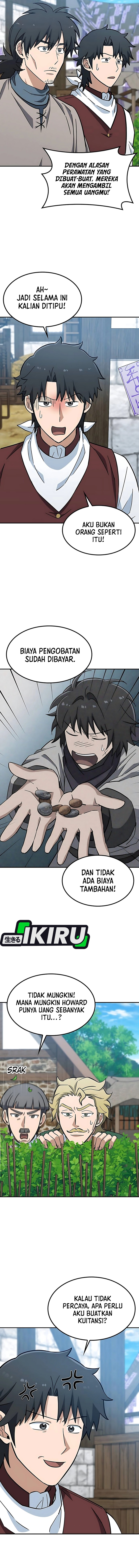 Kim Ohjin’s Adventures With Strange Animals chapter 39