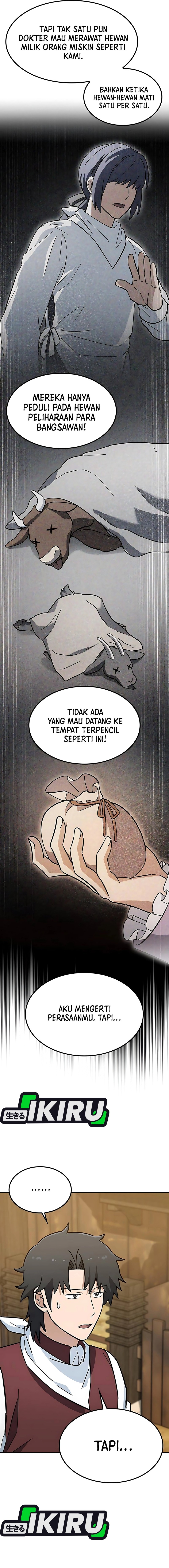 Kim Ohjin’s Adventures With Strange Animals chapter 39