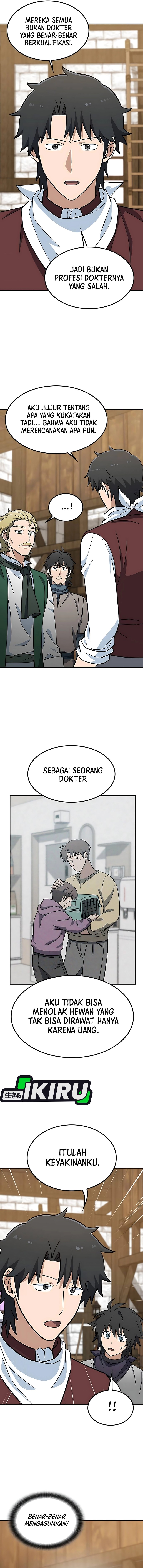 Kim Ohjin’s Adventures With Strange Animals chapter 39