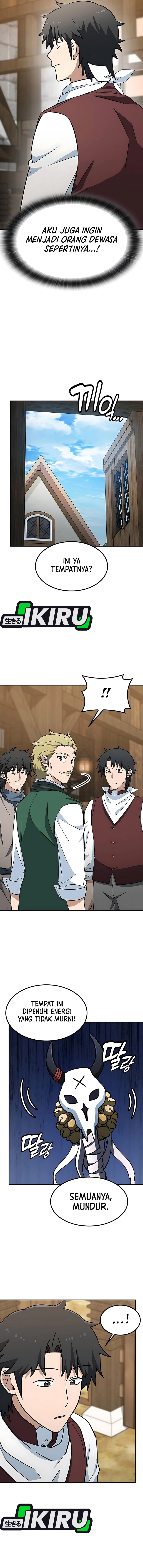 Kim Ohjin’s Adventures With Strange Animals chapter 39