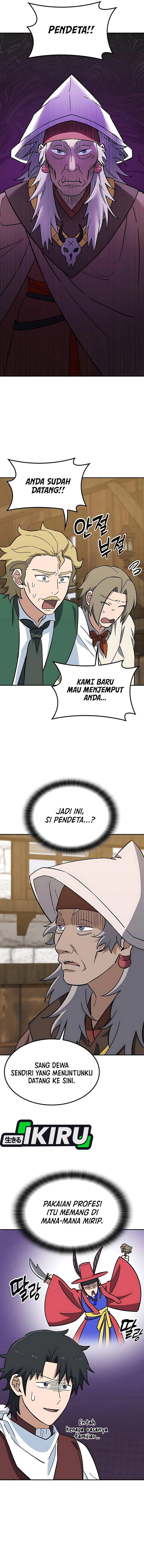 Kim Ohjin’s Adventures With Strange Animals chapter 39