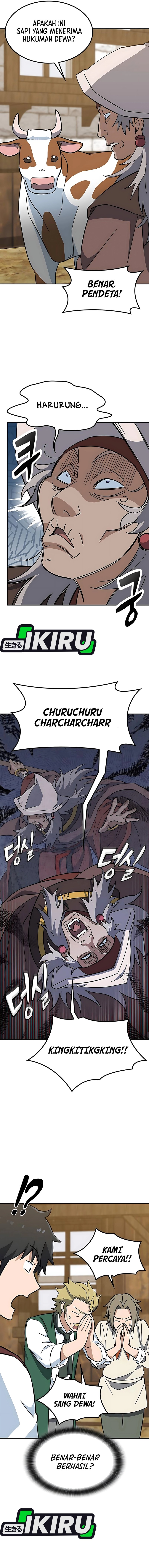 Kim Ohjin’s Adventures With Strange Animals chapter 39