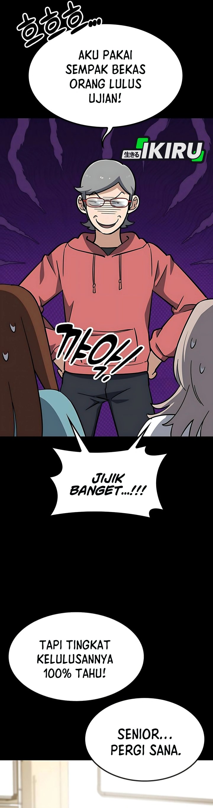 Kim Ohjin’s Adventures With Strange Animals chapter 40