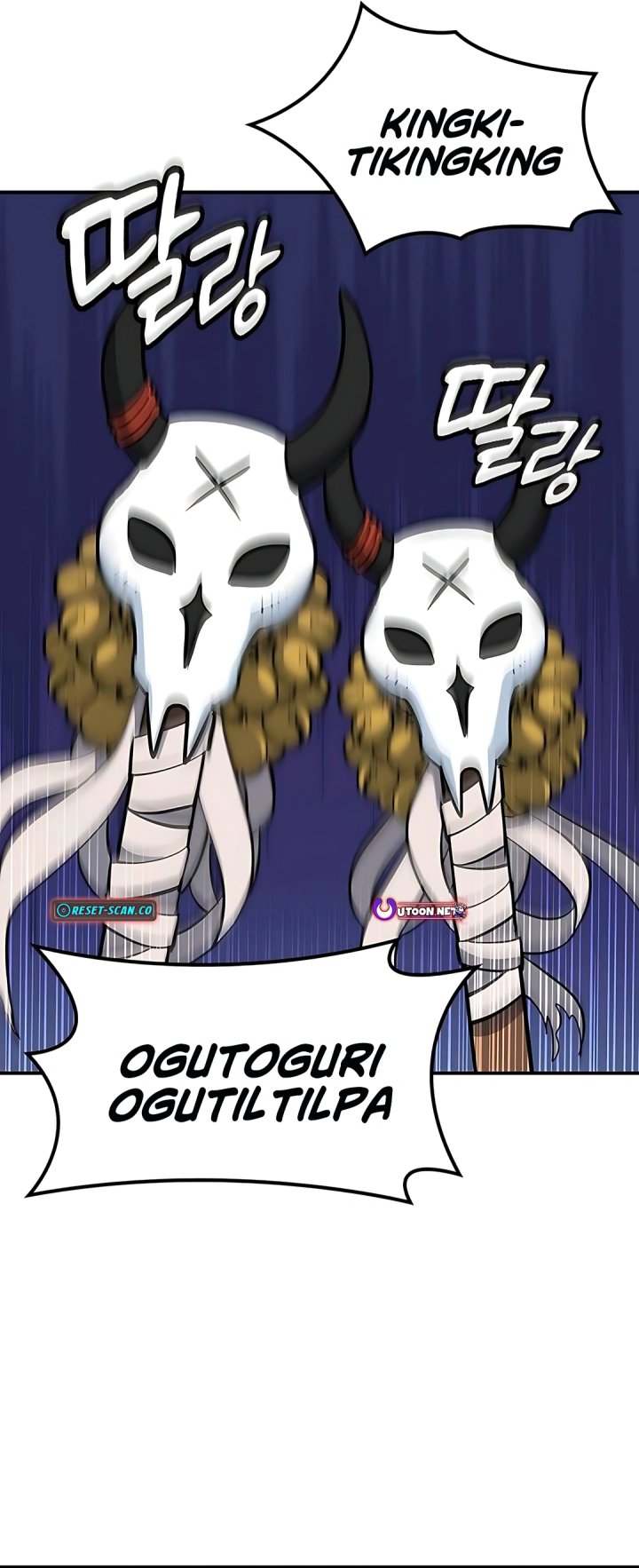 Kim Ohjin’s Adventures With Strange Animals chapter 40