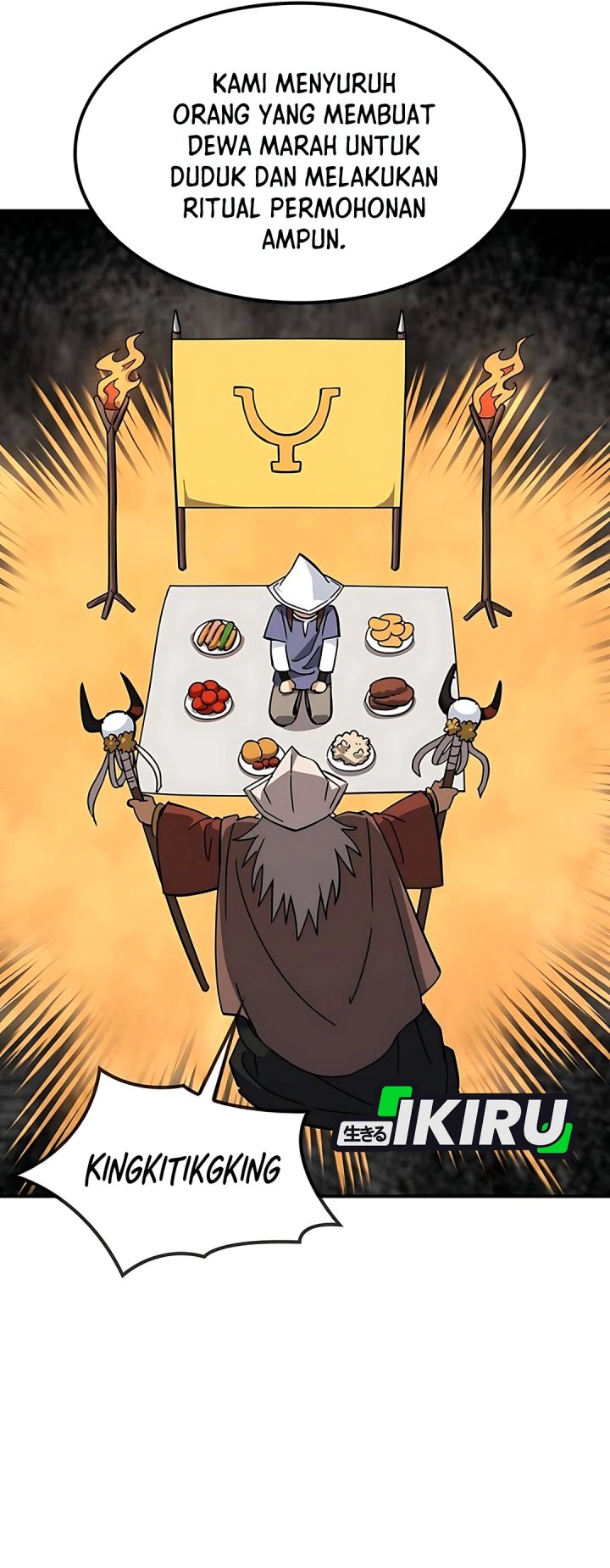 Kim Ohjin’s Adventures With Strange Animals chapter 40