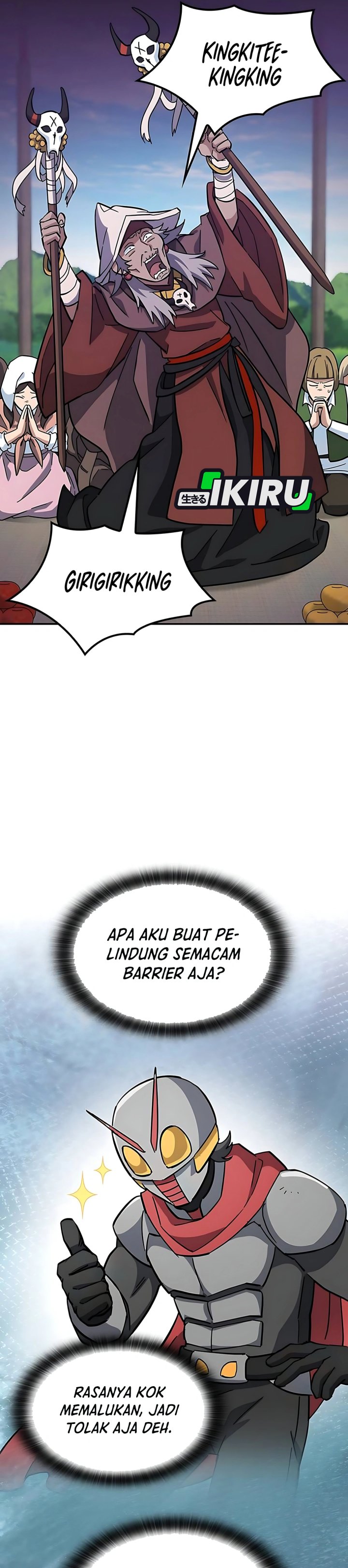 Kim Ohjin’s Adventures With Strange Animals chapter 40