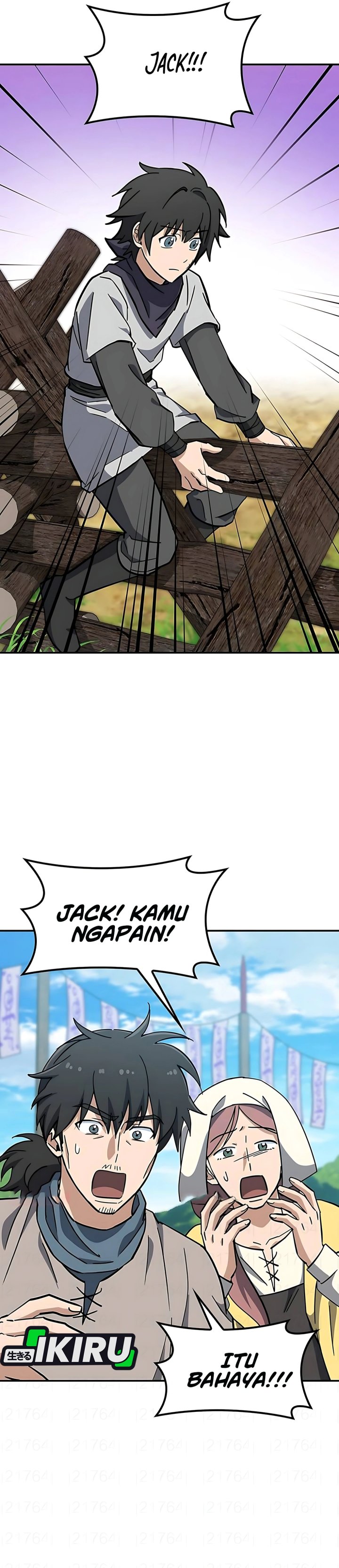 Kim Ohjin’s Adventures With Strange Animals chapter 40