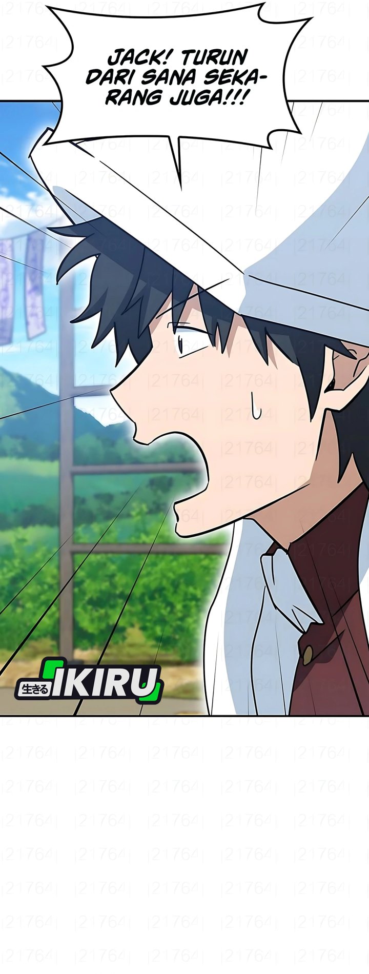 Kim Ohjin’s Adventures With Strange Animals chapter 40