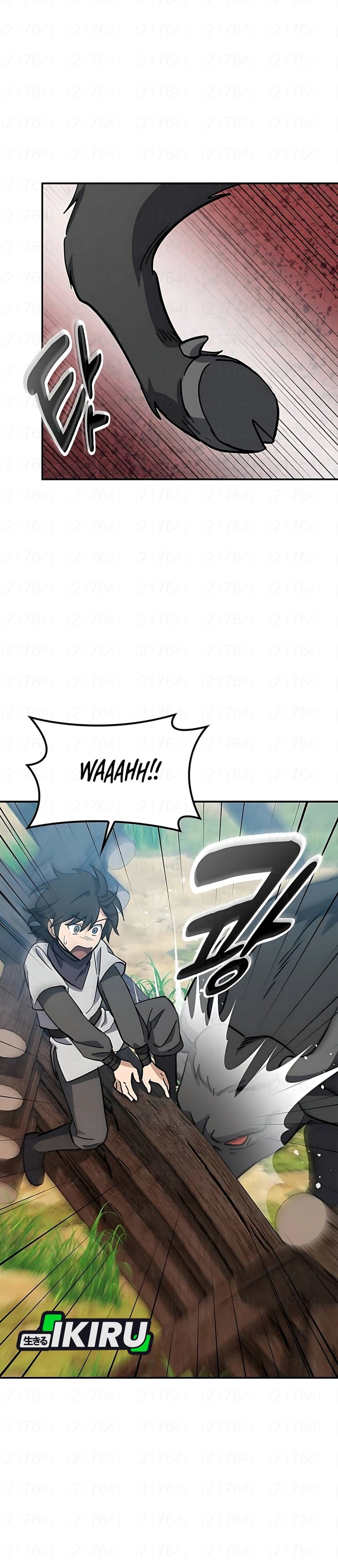 Kim Ohjin’s Adventures With Strange Animals chapter 40