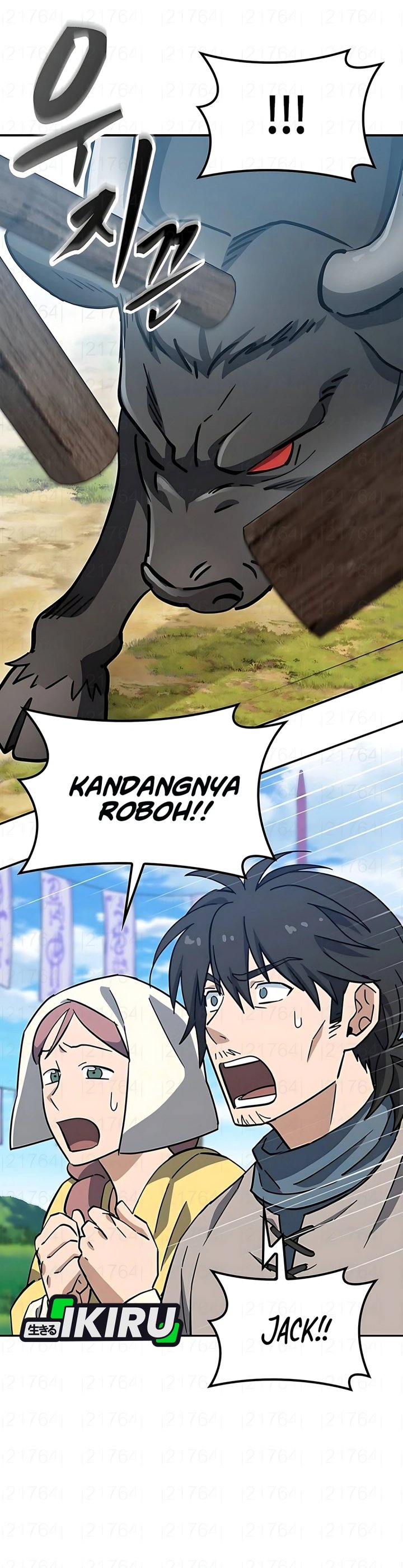 Kim Ohjin’s Adventures With Strange Animals chapter 40