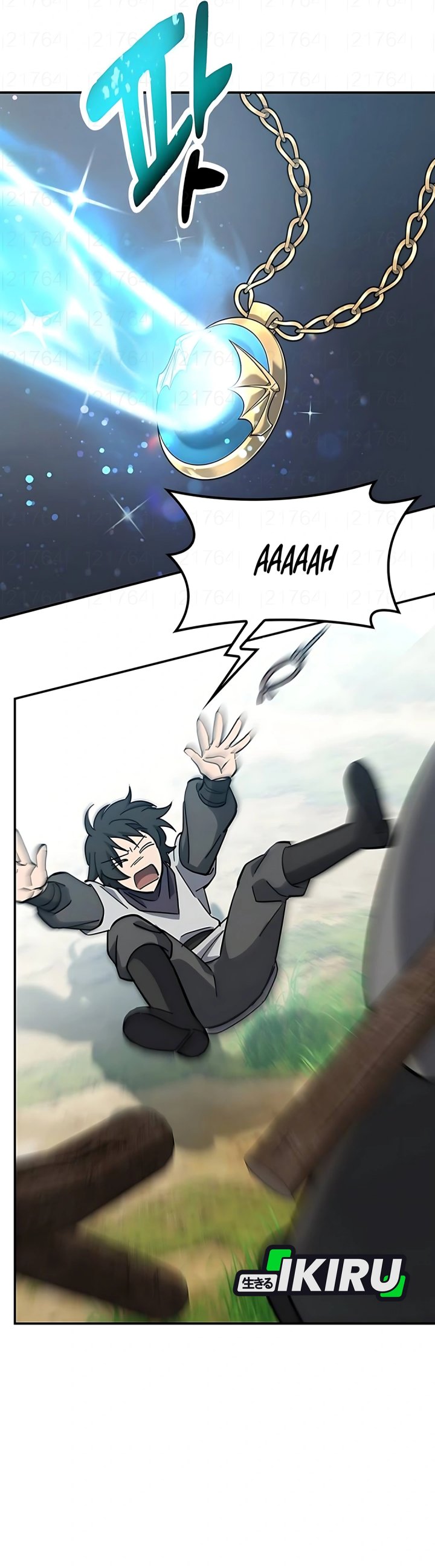 Kim Ohjin’s Adventures With Strange Animals chapter 40