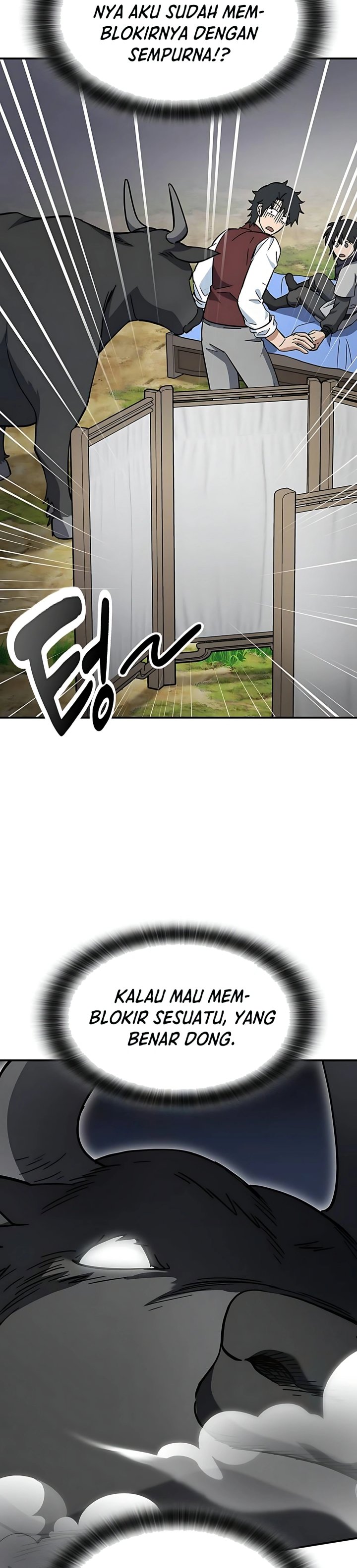 Kim Ohjin’s Adventures With Strange Animals chapter 40