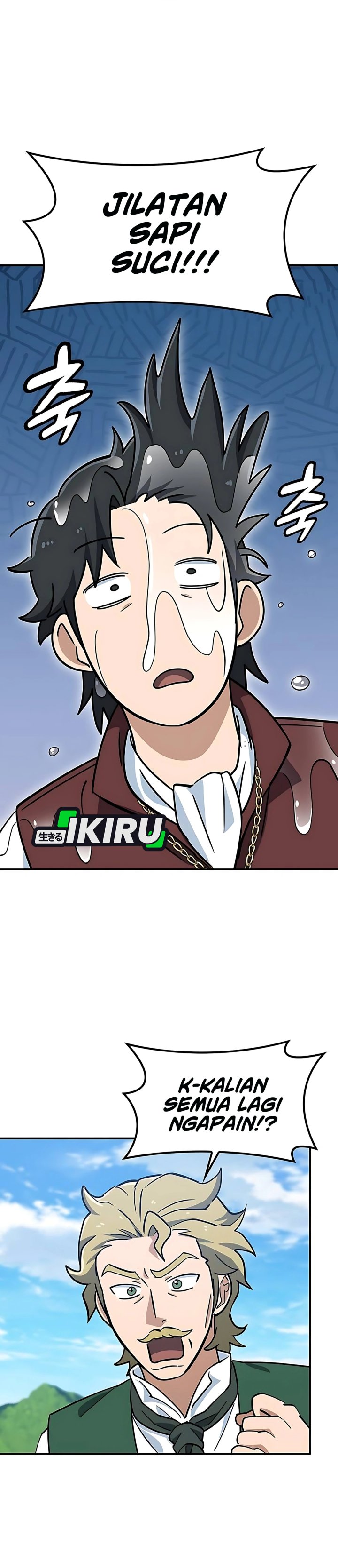 Kim Ohjin’s Adventures With Strange Animals chapter 40