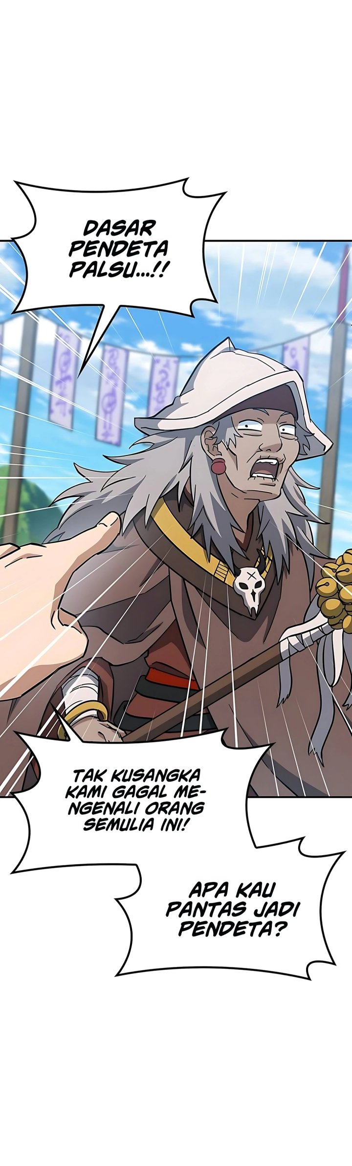 Kim Ohjin’s Adventures With Strange Animals chapter 40