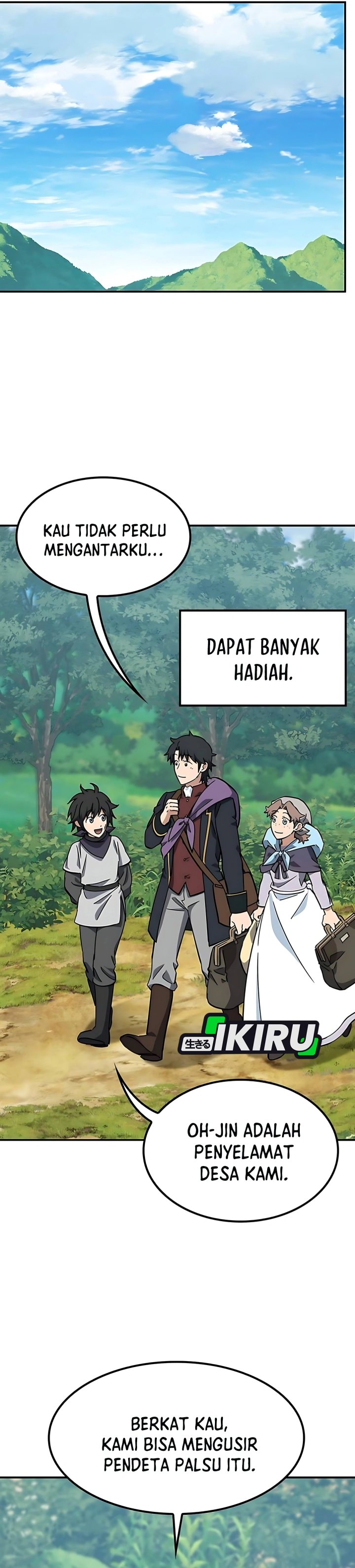 Kim Ohjin’s Adventures With Strange Animals chapter 40