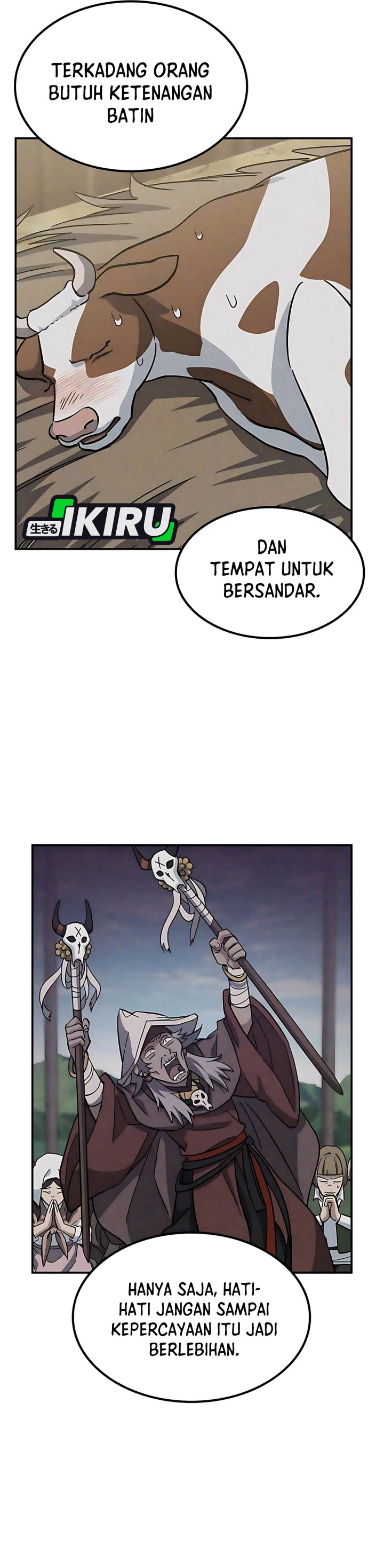 Kim Ohjin’s Adventures With Strange Animals chapter 40