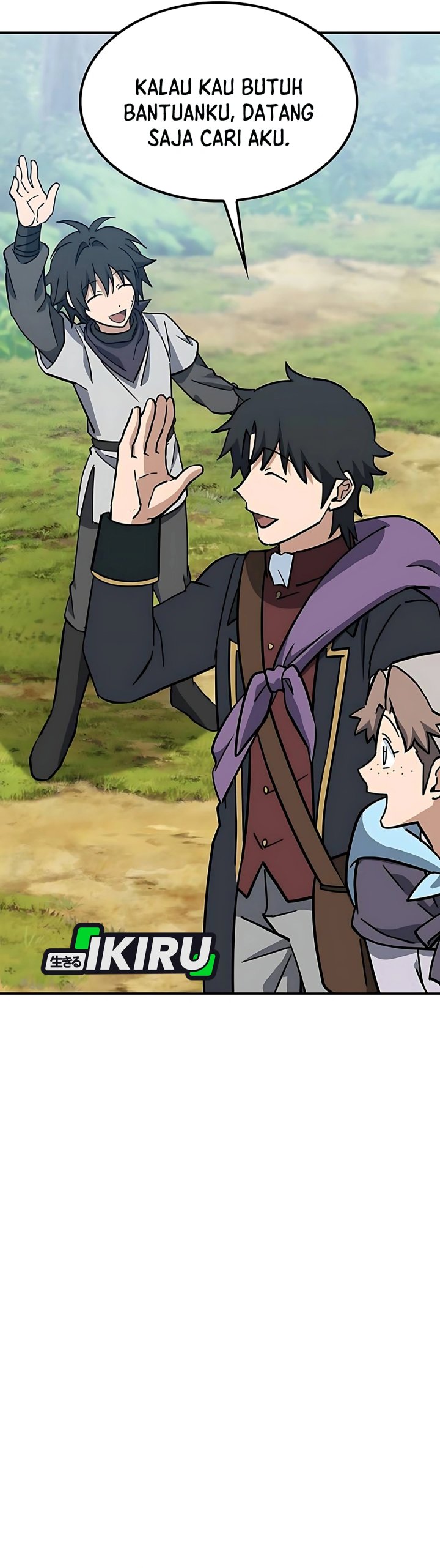 Kim Ohjin’s Adventures With Strange Animals chapter 40