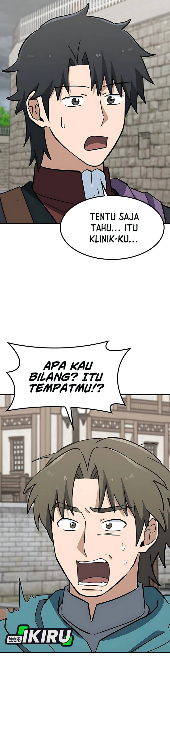 Kim Ohjin’s Adventures With Strange Animals chapter 40