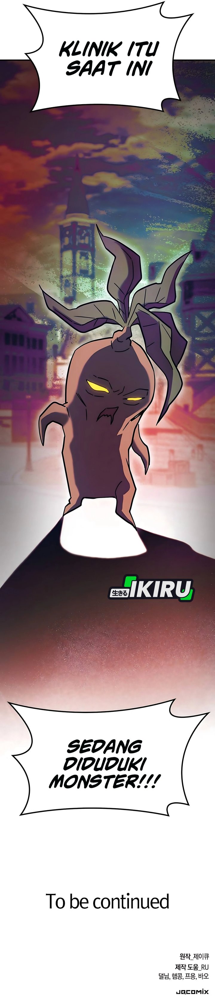 Kim Ohjin’s Adventures With Strange Animals chapter 40