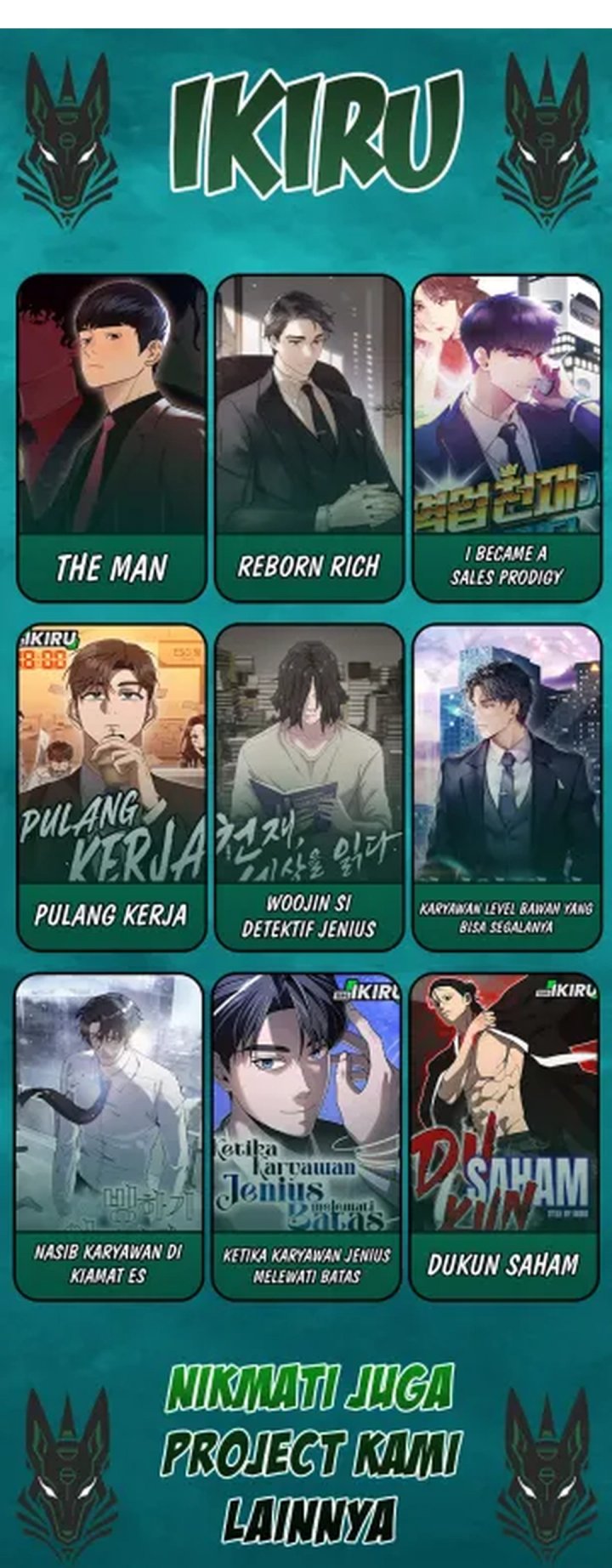 Kim Ohjin’s Adventures With Strange Animals chapter 40