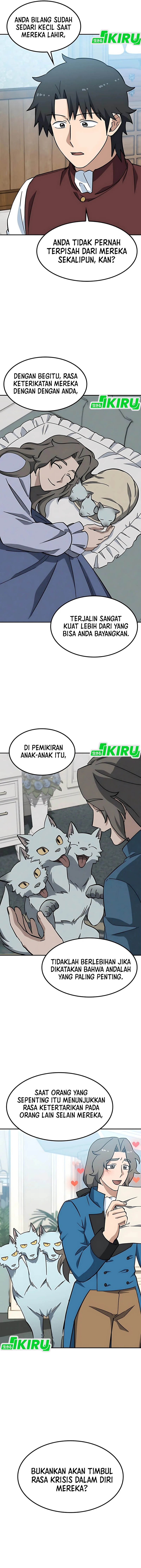 Kim Ohjin’s Adventures With Strange Animals chapter 45