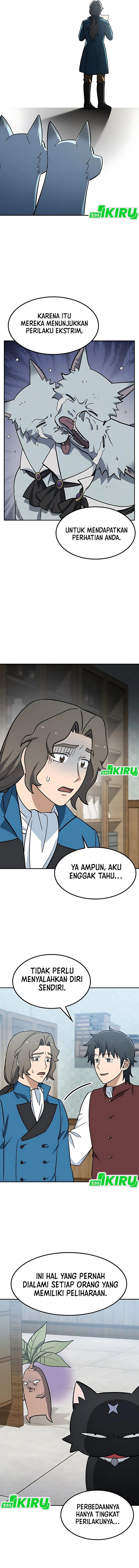 Kim Ohjin’s Adventures With Strange Animals chapter 45