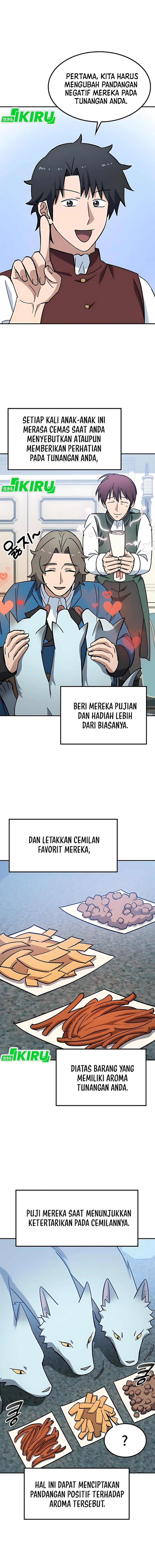 Kim Ohjin’s Adventures With Strange Animals chapter 45