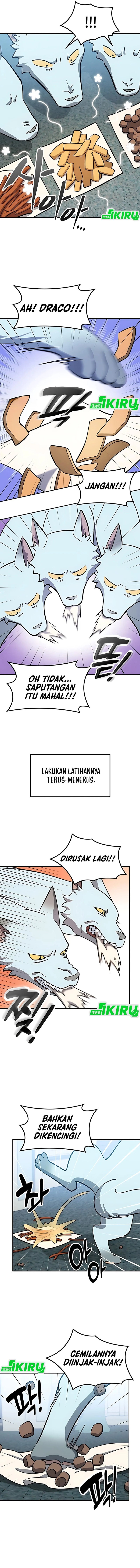 Kim Ohjin’s Adventures With Strange Animals chapter 45