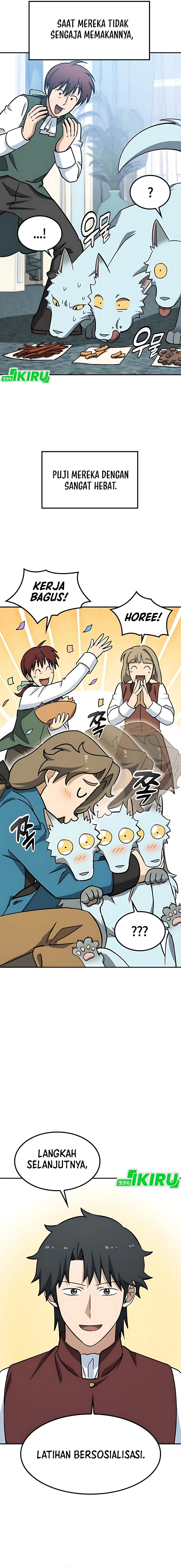 Kim Ohjin’s Adventures With Strange Animals chapter 45