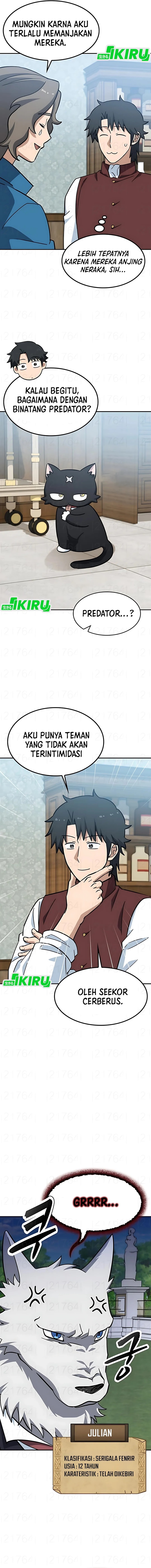 Kim Ohjin’s Adventures With Strange Animals chapter 45