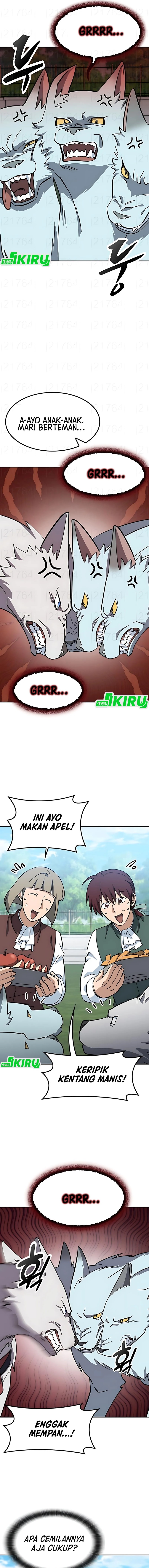 Kim Ohjin’s Adventures With Strange Animals chapter 45