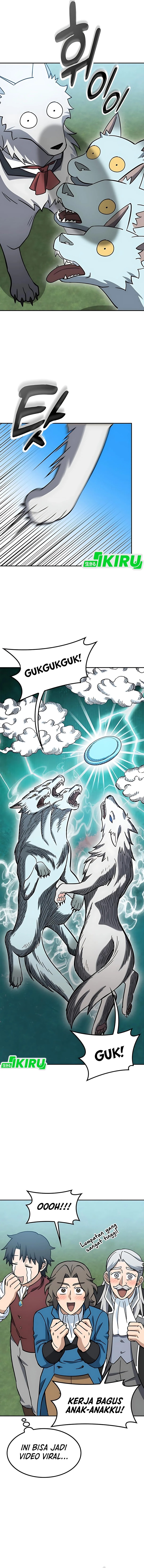 Kim Ohjin’s Adventures With Strange Animals chapter 45