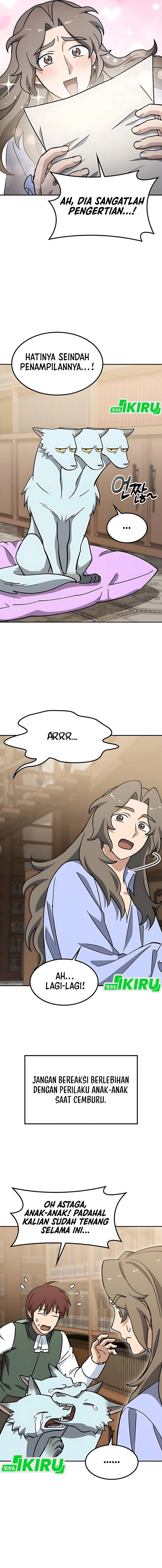 Kim Ohjin’s Adventures With Strange Animals chapter 45