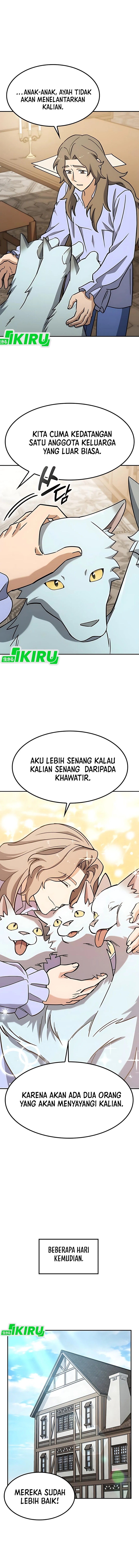 Kim Ohjin’s Adventures With Strange Animals chapter 45