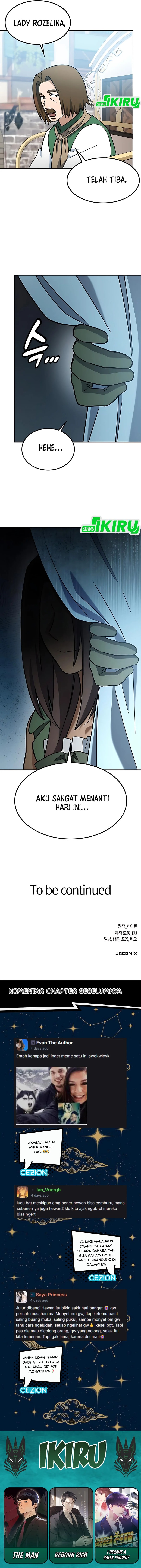 Kim Ohjin’s Adventures With Strange Animals chapter 45