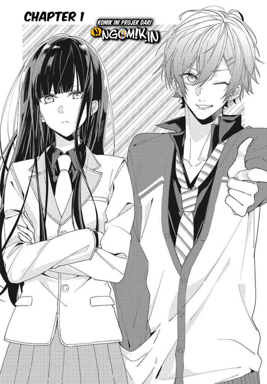 Kimi dake wa Shinde mo Gomen Chapter 01 Bahasa Indonesia