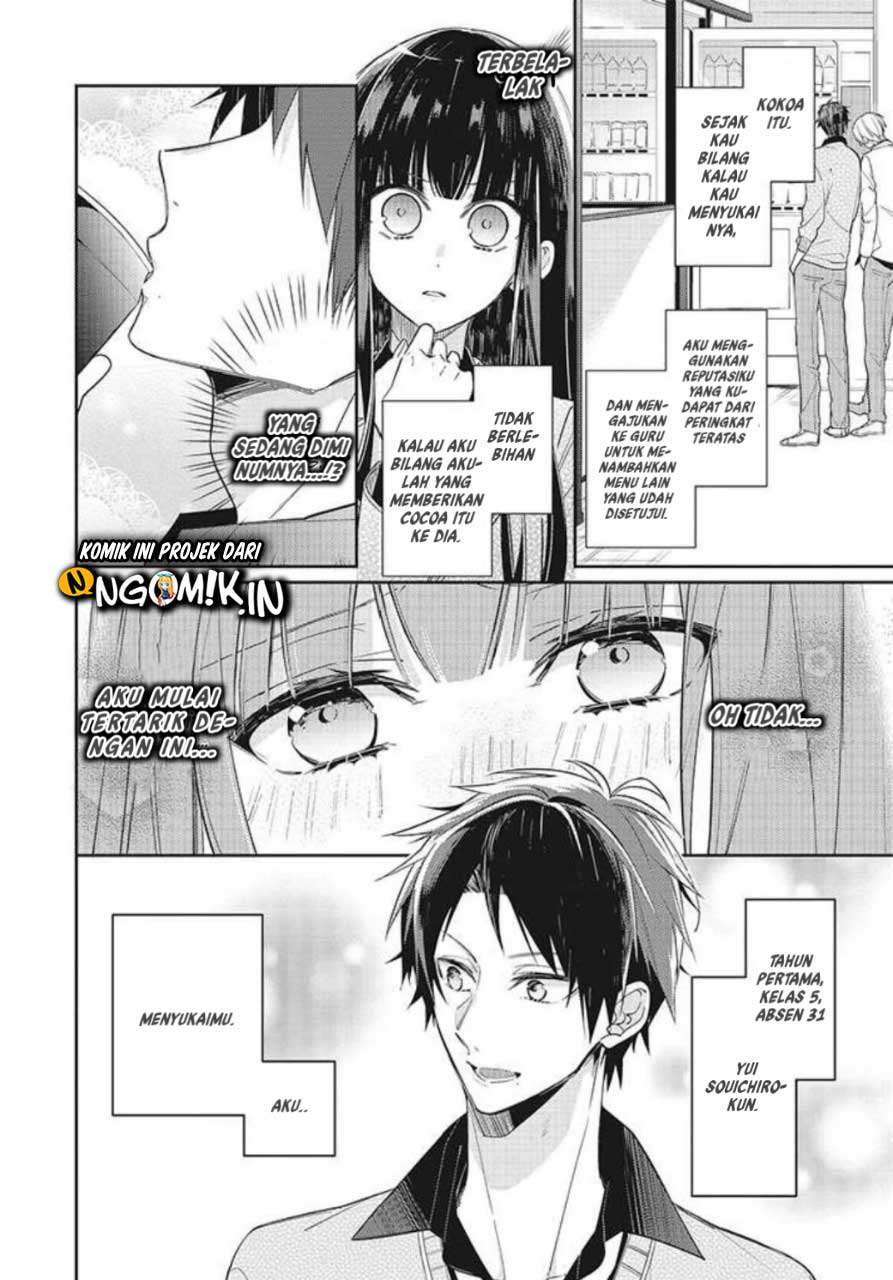 Kimi dake wa Shinde mo Gomen Chapter 01 Bahasa Indonesia