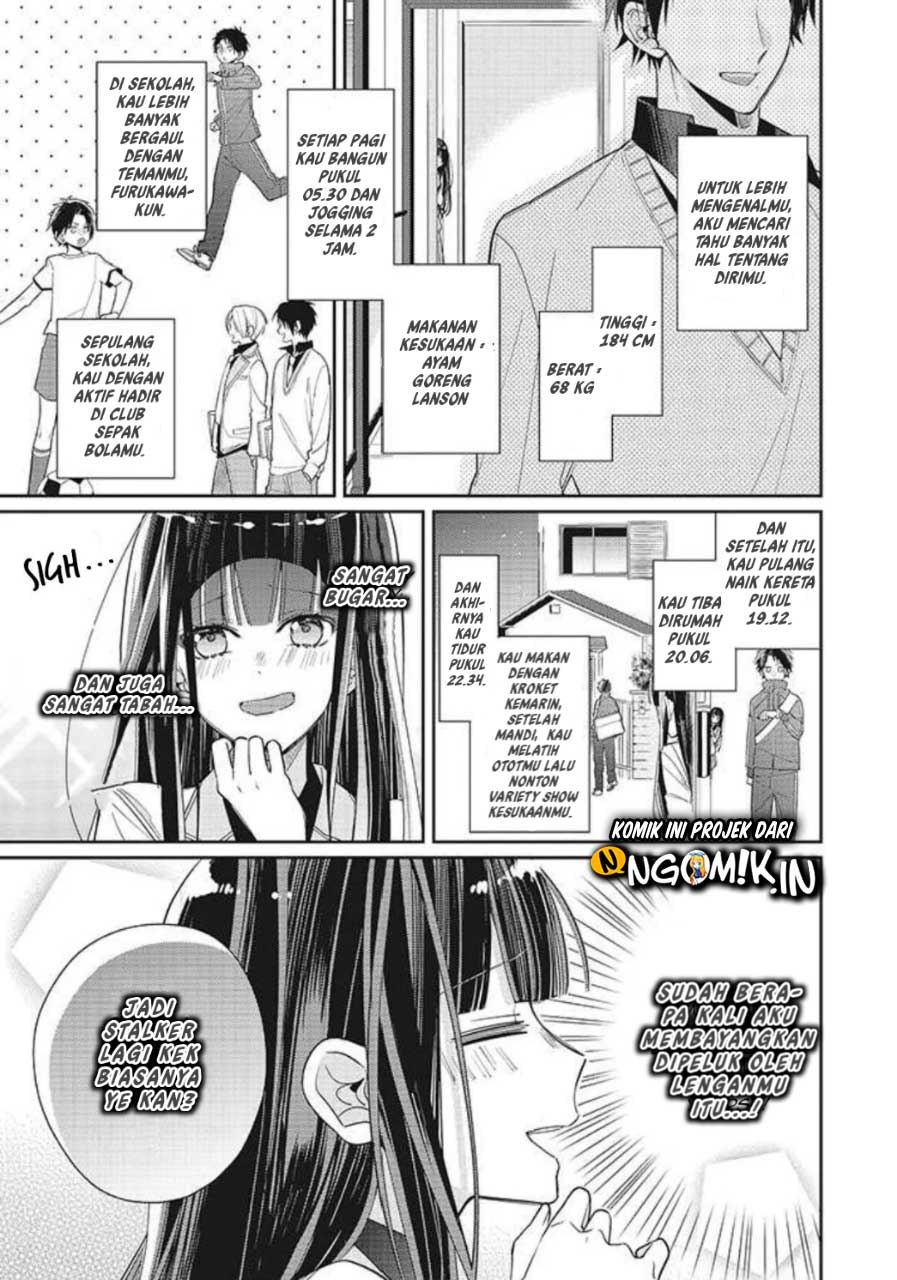 Kimi dake wa Shinde mo Gomen Chapter 01 Bahasa Indonesia