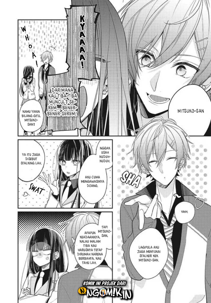 Kimi dake wa Shinde mo Gomen Chapter 01 Bahasa Indonesia