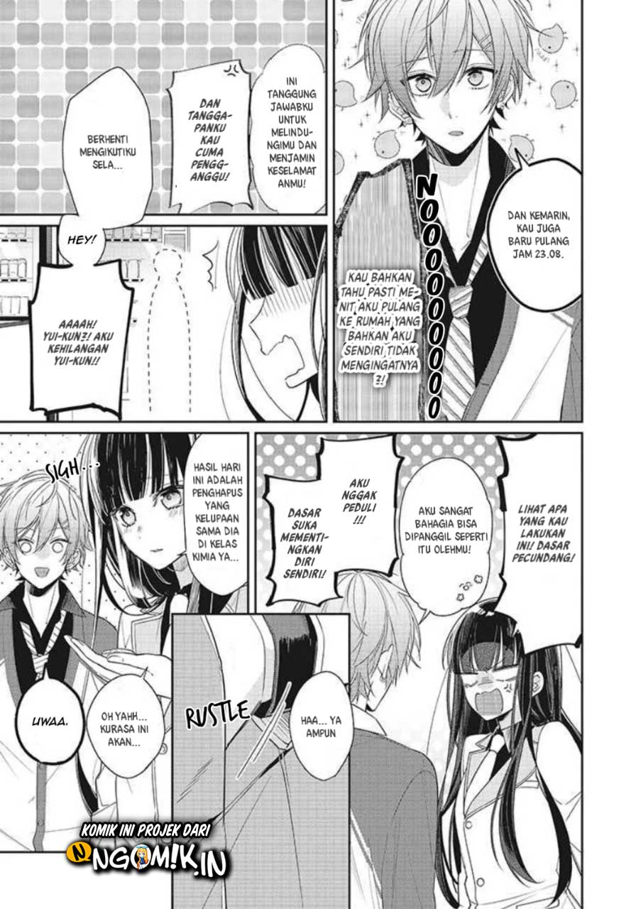 Kimi dake wa Shinde mo Gomen Chapter 01 Bahasa Indonesia