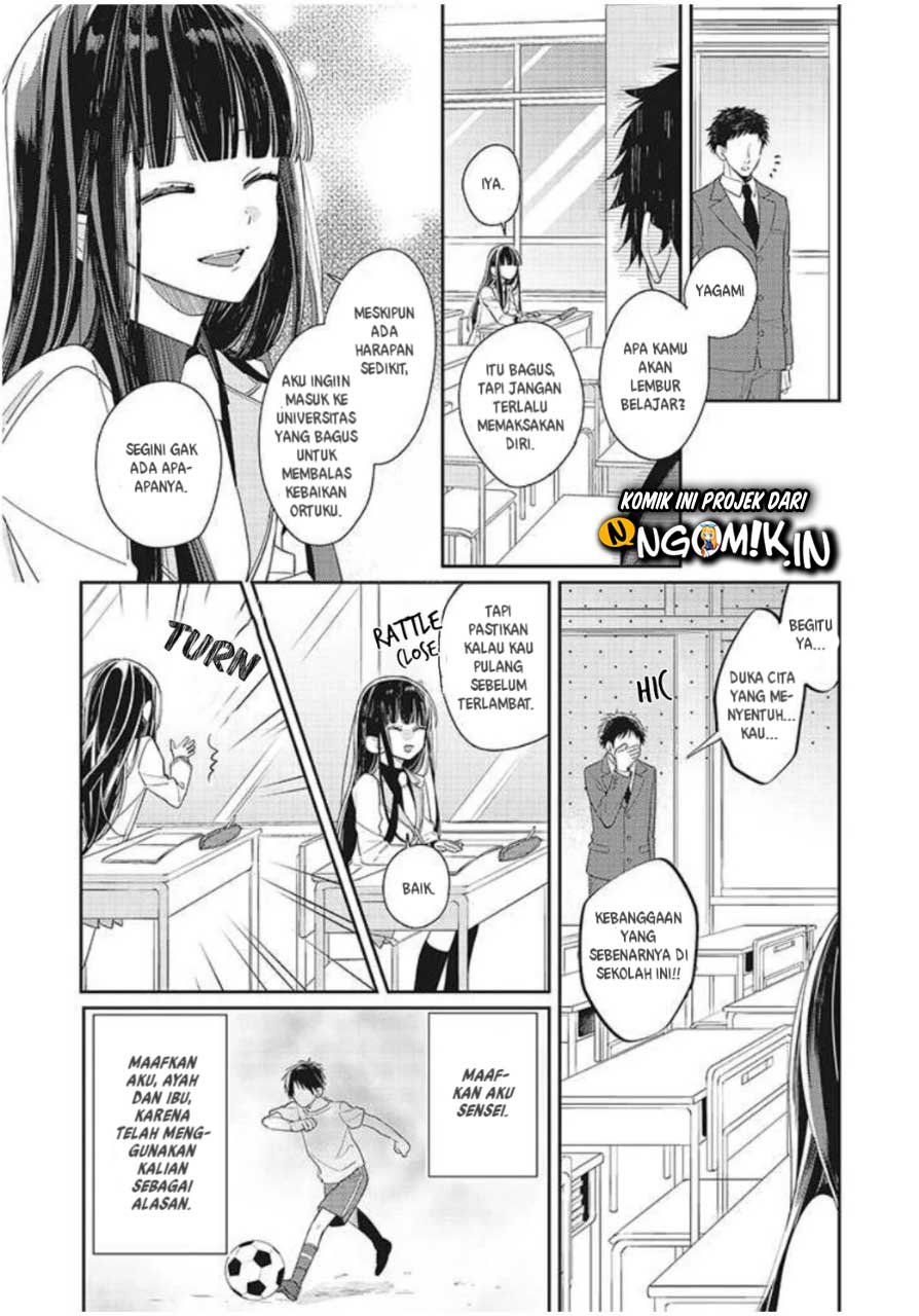 Kimi dake wa Shinde mo Gomen Chapter 01 Bahasa Indonesia